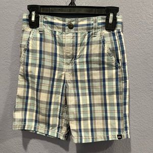 Boys Quicksilver Shorts Size 5